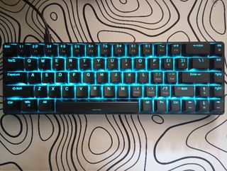 ×∆•Teclado Mecánico 60%•∆×