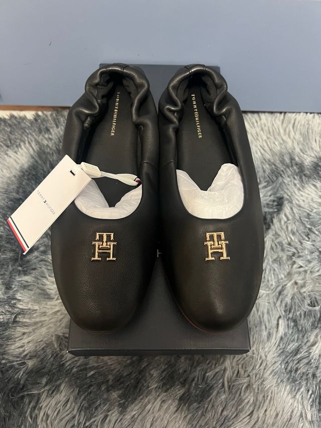 Ballerine elasticizzate Tommy Hilfiger Tg 40