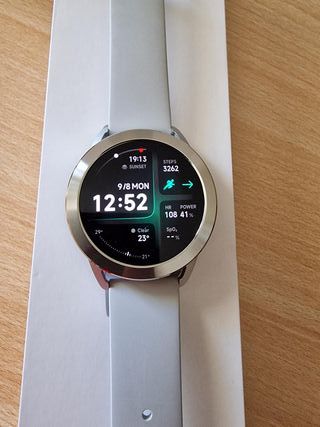 Xiaomi Watch S3 Argento/Bianco ancora in Garanzia