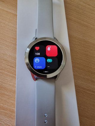 Xiaomi Watch S3 Argento/Bianco ancora in Garanzia