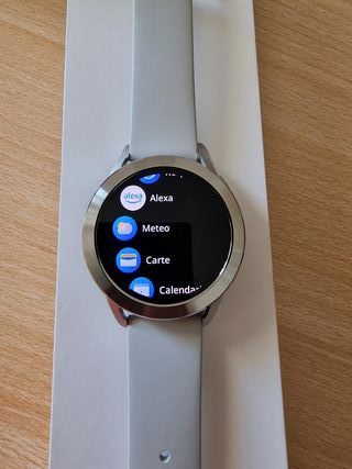 Xiaomi Watch S3 Argento/Bianco ancora in Garanzia