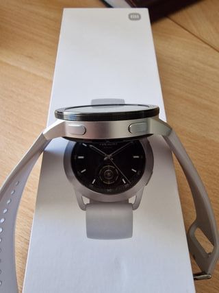 Xiaomi Watch S3 Argento/Bianco ancora in Garanzia