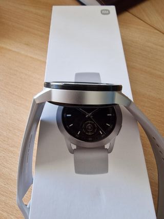 Xiaomi Watch S3 Argento/Bianco ancora in Garanzia