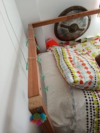 Cama infantil IKEA