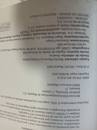 LA+SB Lengua castellana y literatura 1 Bachille...