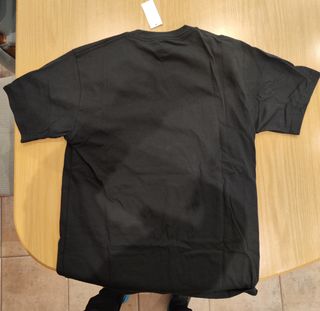 Camiseta Vans Negra Talla S