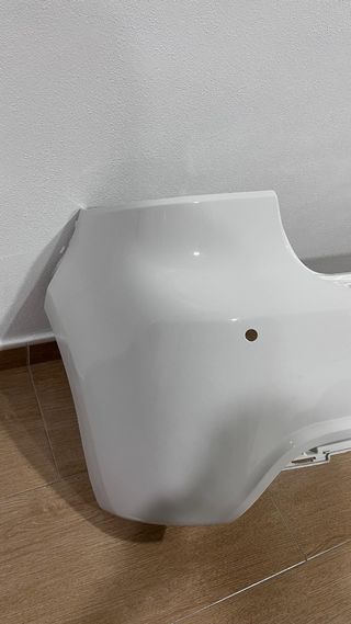 Paragolpes trasero VW Golf 6 R