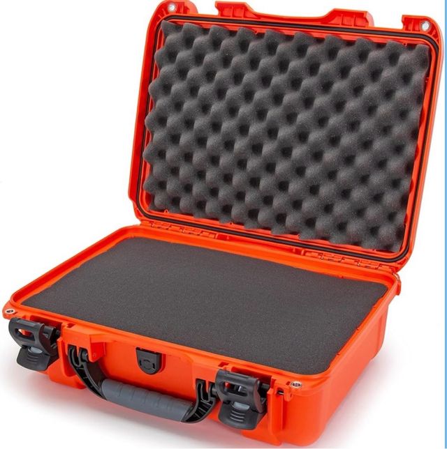 NANUK 925 Valigia rigida impermeabile con schiuma