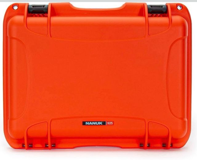NANUK 925 Valigia rigida impermeabile con schiuma