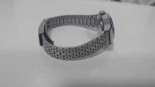 Reloj Duward Automático Mujer Plata