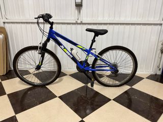 Bicicleta JL-Wenti Azul Niños 8-12 Años