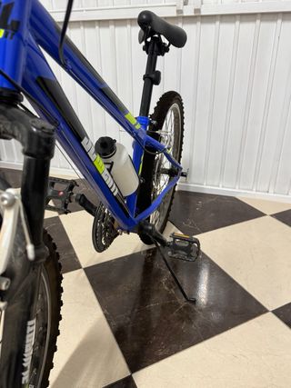 Bicicleta JL-Wenti Azul Niños 8-12 Años