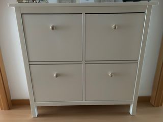 Mueble Zapatero Ikea Blanco