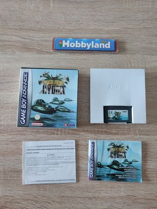 Strike Force Hydra GBA - Nintendo