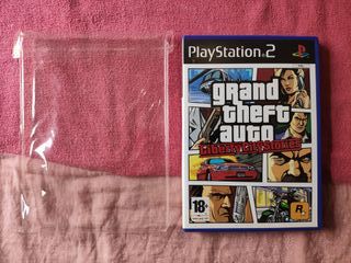 Grand Theft Auto Liberty City Stories PS2