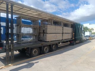 Andamio Ulma 400 toneladas usado