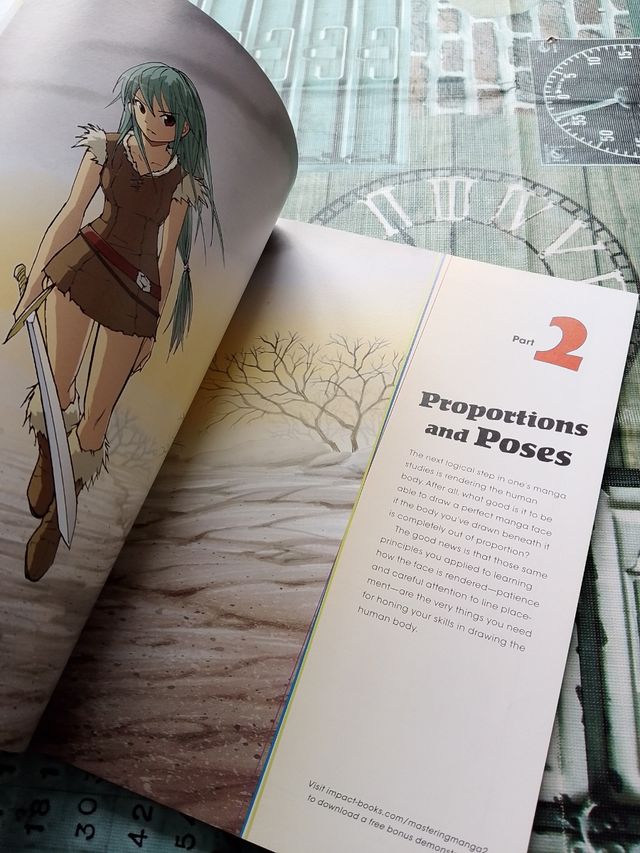 Mastering Manga 2: Level Up with Mark Crilley