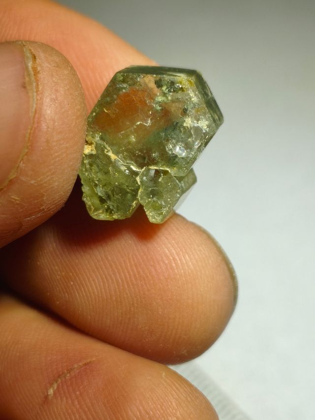 Rebanada de aguamarina