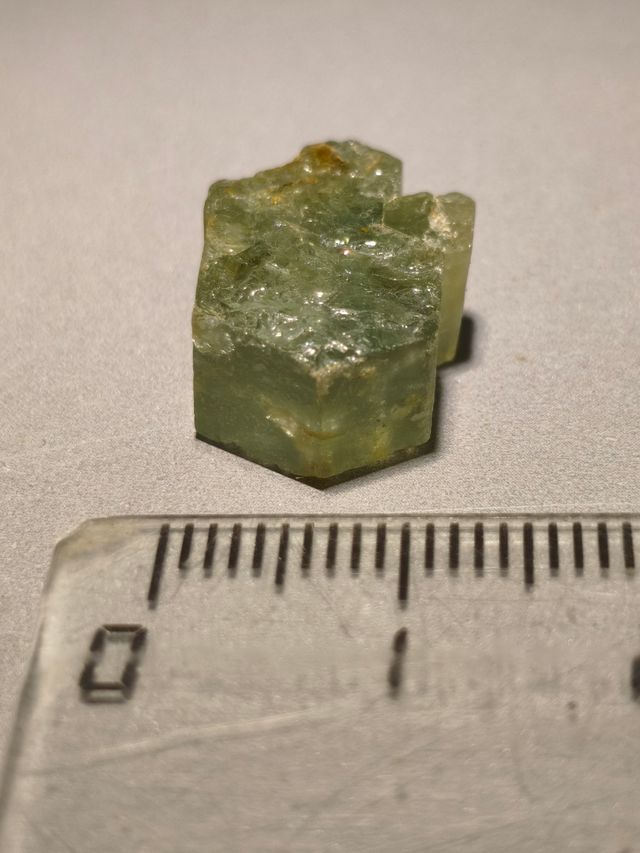 Rebanada de aguamarina