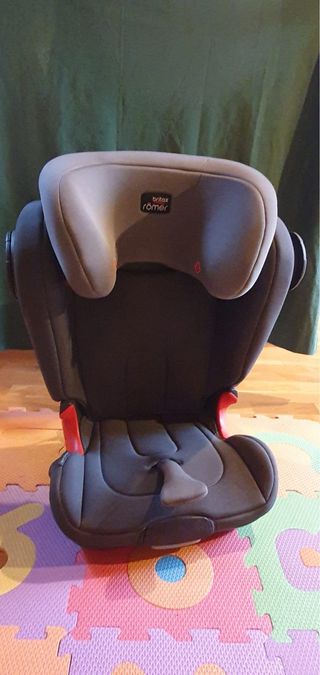 Silla Coche Romer Kidfix II XP SICT ISOFIX