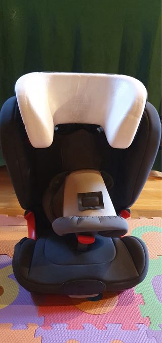 Silla Coche Romer Kidfix II XP SICT ISOFIX