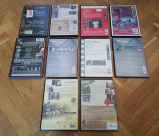 PACK DE CINE ACTUAL EN DVD