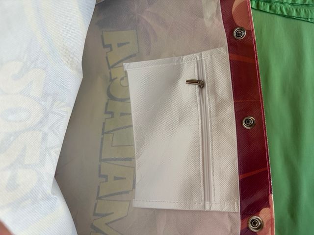 Bolsa Comic Con Málaga