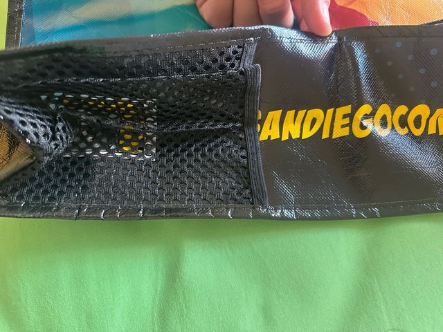 Bolsa Comic Con Málaga