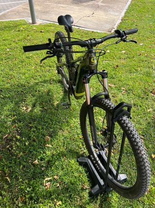 Bicicleta Eléctrica Cannondale