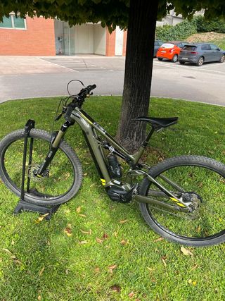 Bicicleta Eléctrica Cannondale