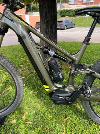 Bicicleta Eléctrica Cannondale