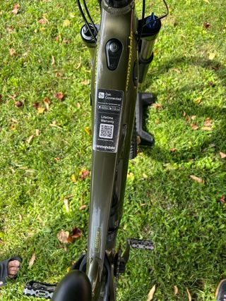Bicicleta Eléctrica Cannondale