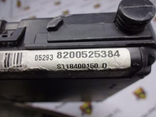 Caja de fusibles Renault Megane 8200525384 S118400150D 8200440661A