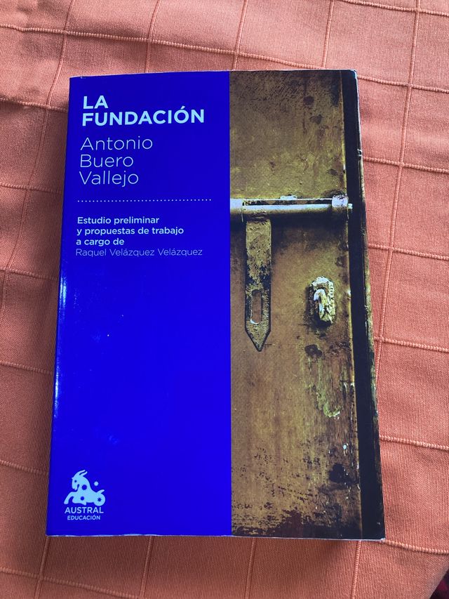 Libro: La Fundación