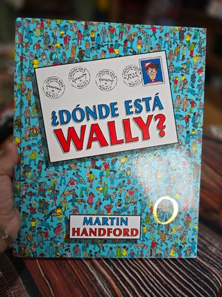 ¿Dónde está Wally? / ¿Where's Waldo? (Colección...