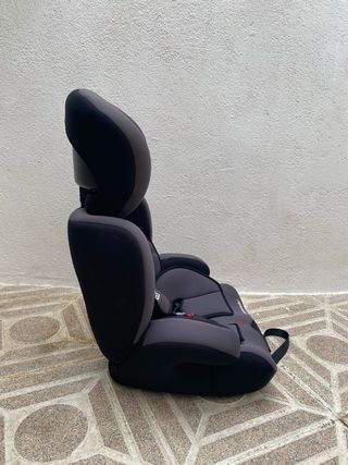 Silla coche niño Babyauto sin Isofix