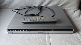 LG RH7500 Reproductor y Grabador DVD HDD