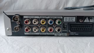 LG RH7500 Reproductor y Grabador DVD HDD