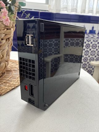 Consola Wii y Accesorios