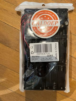 Kit de componentes electrónicos Elegoo UNO R3