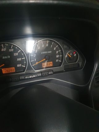 Suzuki Burgman 250cc 26000 km precio negociable