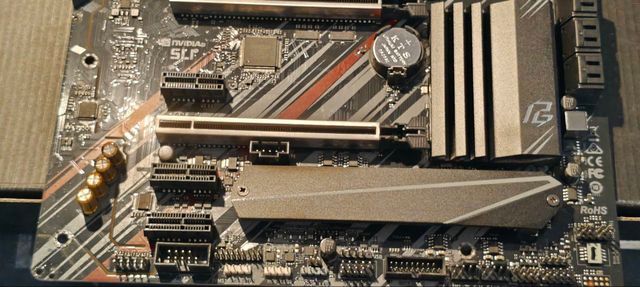 ASRock Z390 Phantom Gaming SLi Placa Base Gaming 