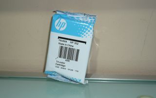 Cartucho HP 302 Tricolor F6U65A