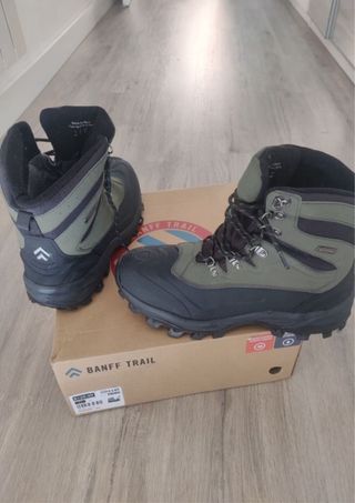 Botas Banff Trail Nieve -30°C