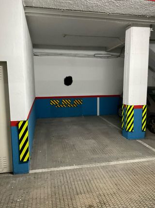 Alquiler plaza garaje XL Vitoria-Gasteiz centro