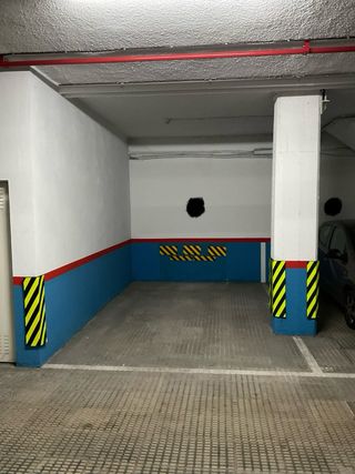 Alquiler plaza garaje XL Vitoria-Gasteiz centro