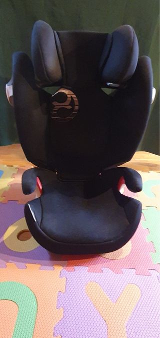 Silla coche Cybex Isofix 16-36kg