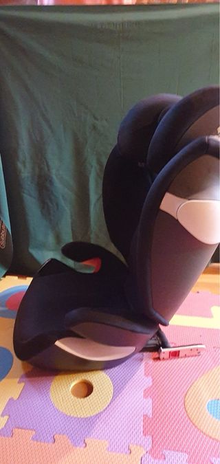 Silla coche Cybex Isofix 16-36kg
