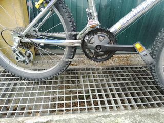 Bicicleta 20 pulgadas 