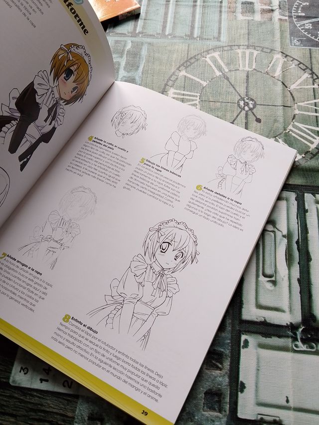 Dominar el Manga 3 A tope con Mark Crilley